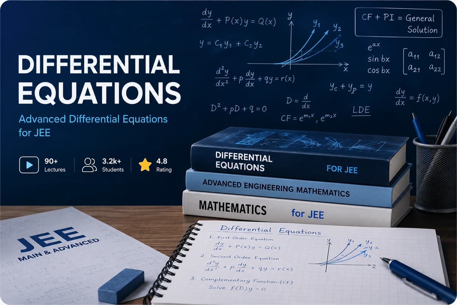 Differential Equations