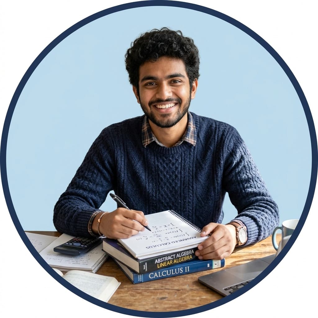 Student portrait