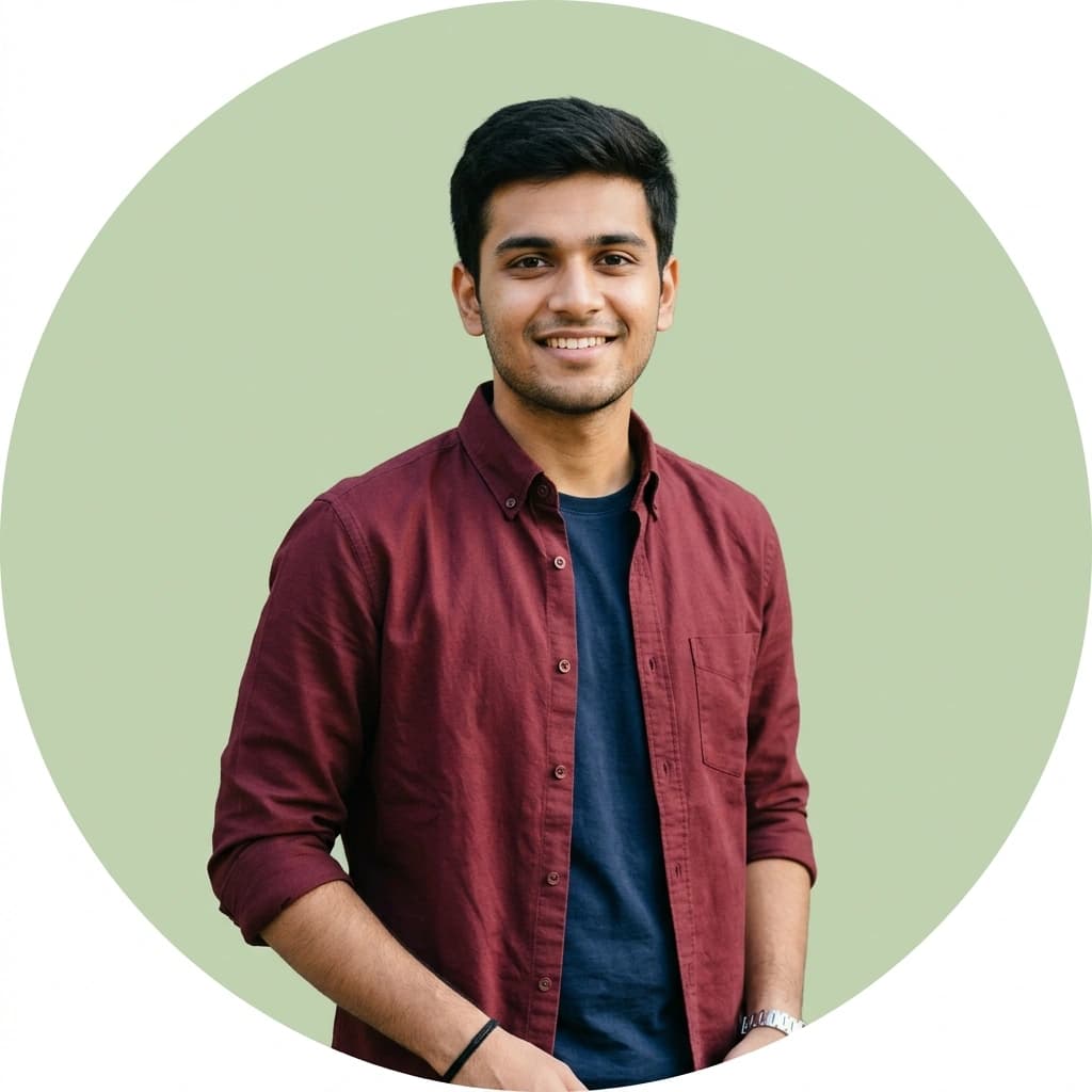 Student portrait