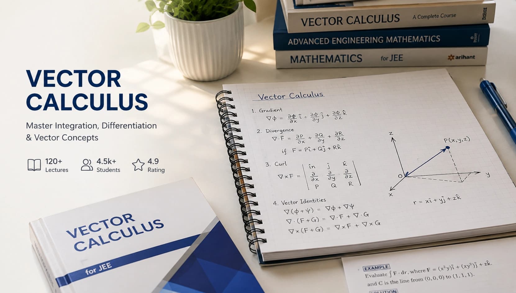 Vector Calculus