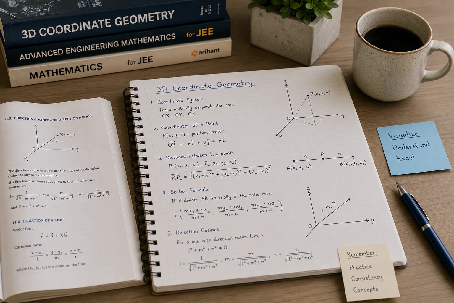 Trigonometry Deep Dive