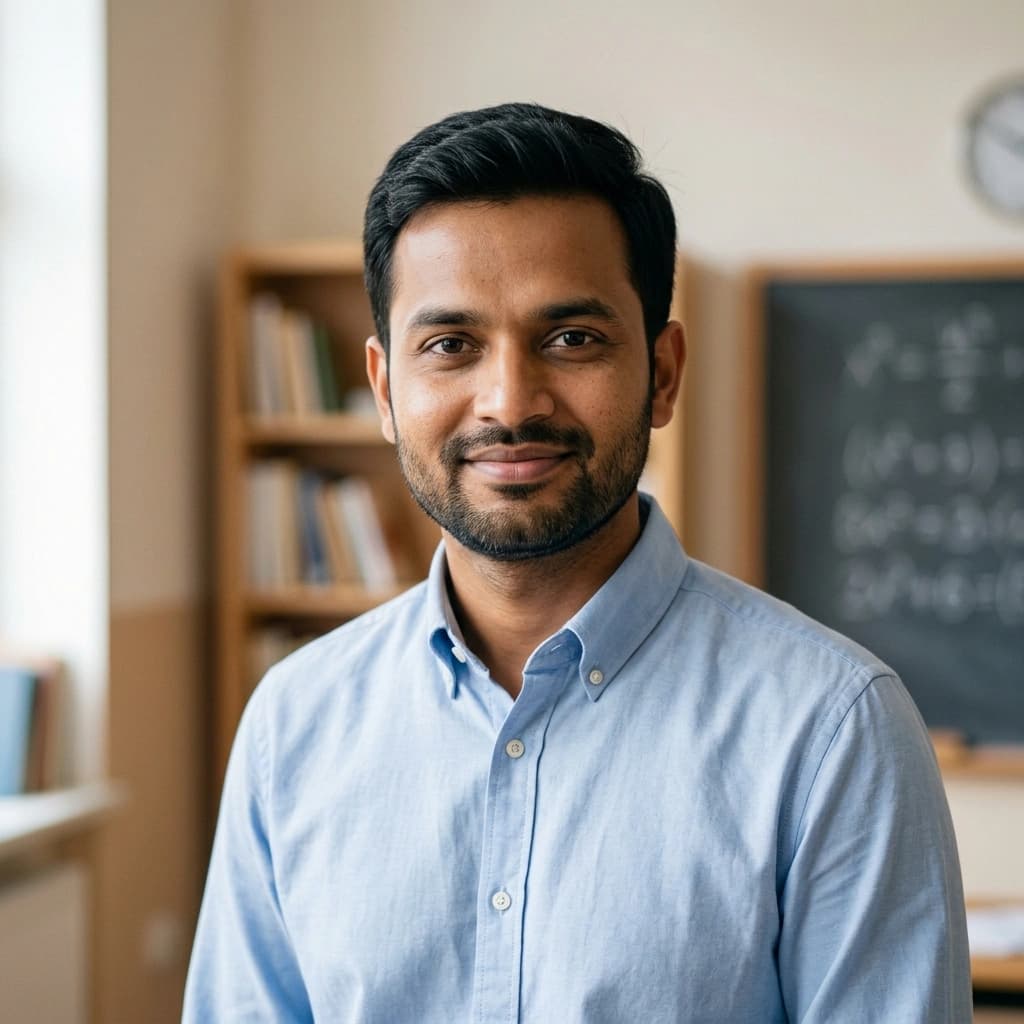 Mr Narayan