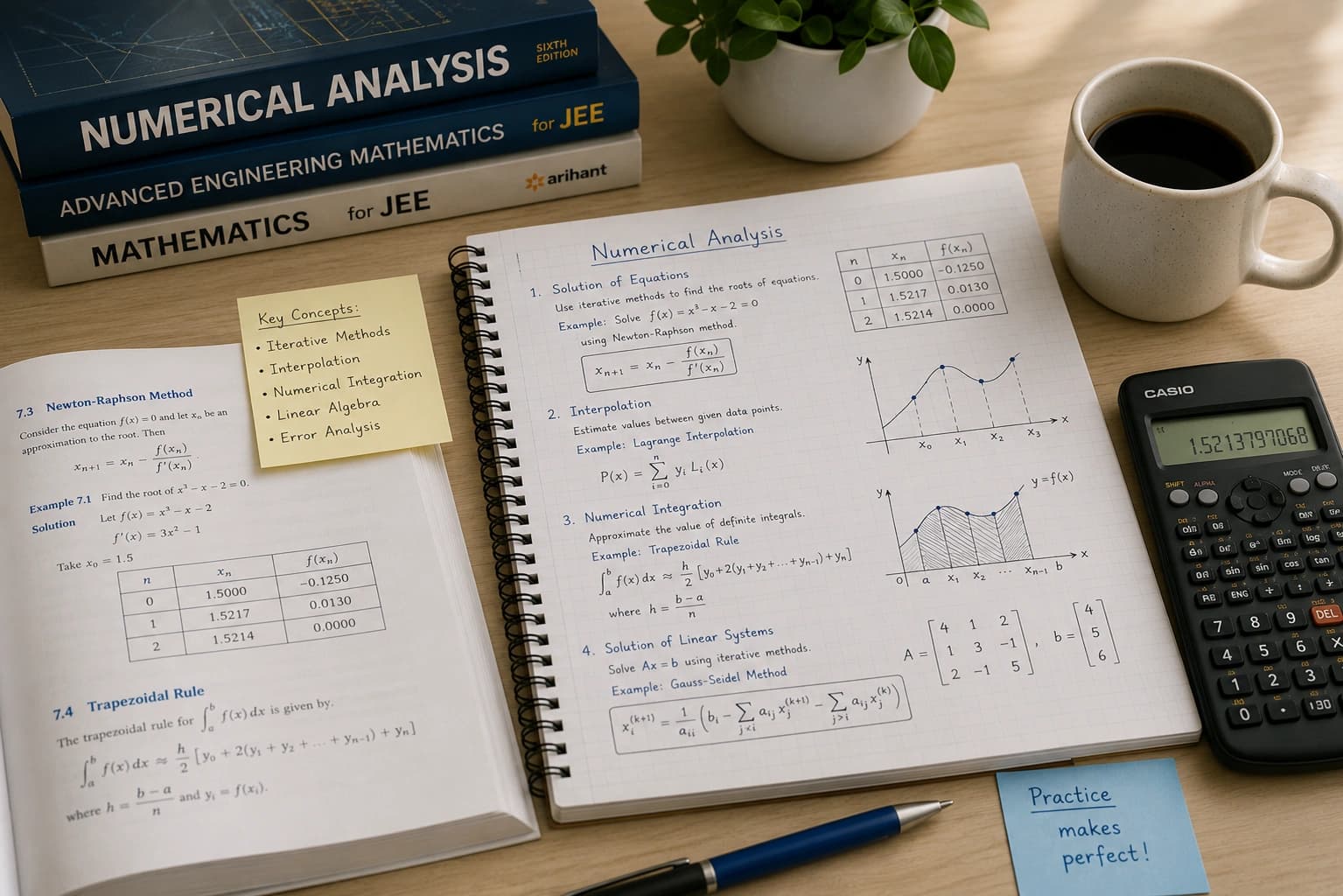 Numerical Analysis